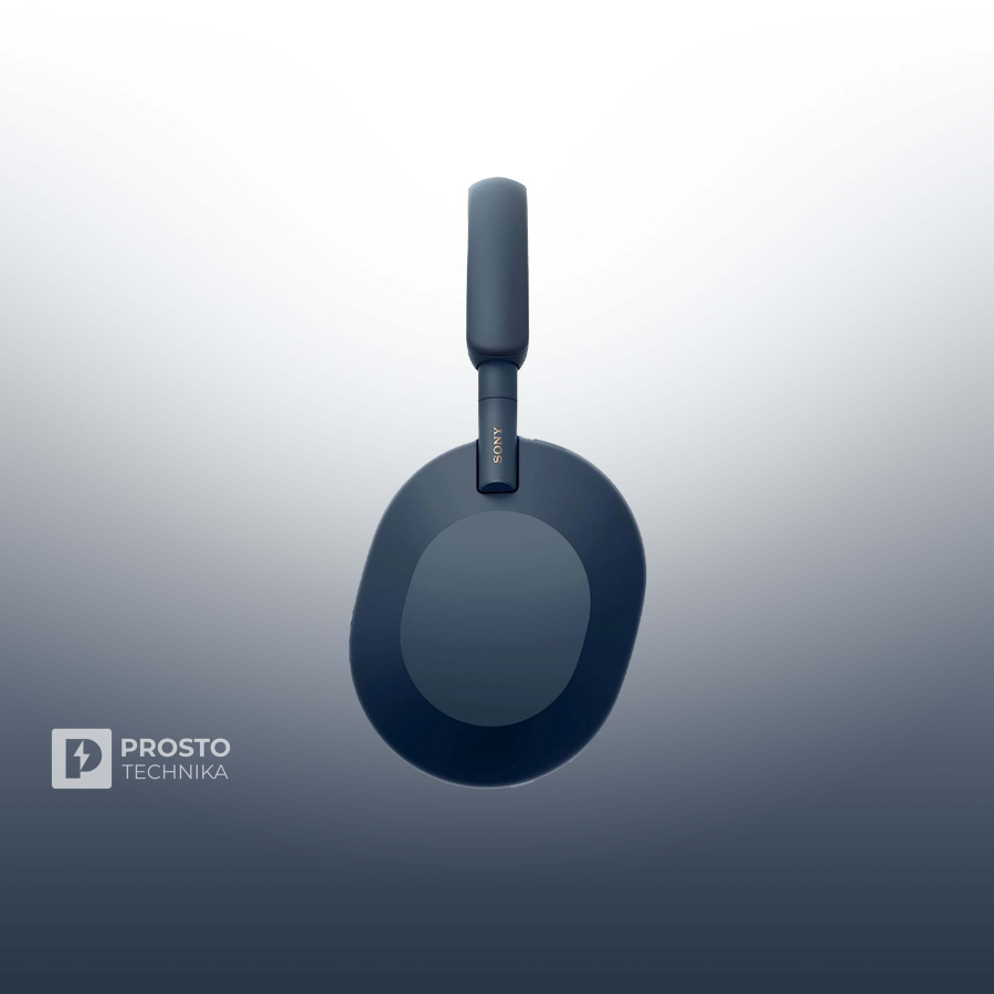 Наушники SONY WH-1000XM5 Midnight Blue